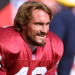 Pat Tillman: 17 años de la muerte del ex jugador de NFL que murió sirviendo al ejército en Afganistán