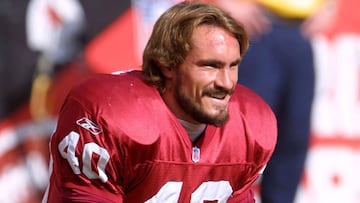 Pat Tillman dej&oacute; la NFL despu&eacute;s del atentado contra las Torres Gemelas para unirse al ej&eacute;rcito. Un d&iacute;a como hoy perdi&oacute; la vida en Afganist&aacute;n.