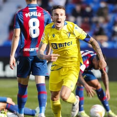 El Espanyol se interesa por Salvi