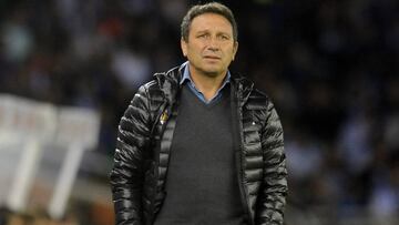 Eusebio: "El Madrid es un equipo muy fuerte, con mucha pegada"