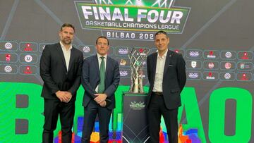 La delegaci&oacute;n de Unicaja, ante la copa