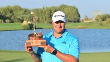 Sudafricano Van der Walt obtuvo el título en el Chile Classic; Domínguez y Cerda culminaron en el Top 40