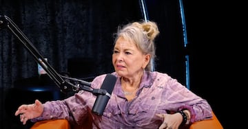 Roseanne Barr