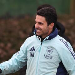 Arsenal supera a Barcelona y Real Madrid como favorito en Champions League