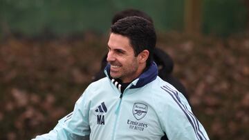 Según los reportes de Opta, Arsenal es favorito, por encima del Real Madrid y Barcelona, para conquistar la UEFA Champions League.