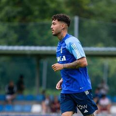 Camarasa está de vuelta