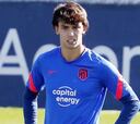 Joao Félix: "Necesitamos los tres puntos frente al Villarreal"