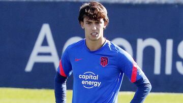 Joao Félix: "Necesitamos los tres puntos frente al Villarreal"