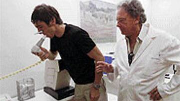 Barcelona no es San Sebastián y ya hay más motos que bicicletas. Es la pasión del turco feliz.