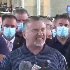 NYPD union chief: “We’ve been vilified, it’s disgusting”