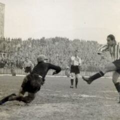 Los 11 máximos goleadores de la historia de la Copa