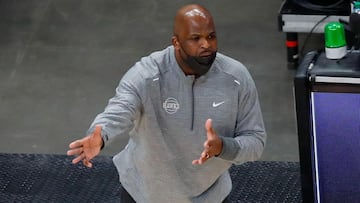 McMillan hired as Hawks head coach on permanent deal