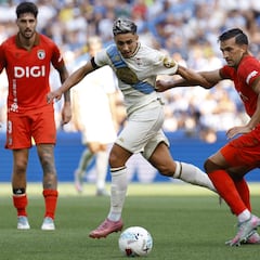 Aprobados y suspensos: el Burgos muestra una buena versión en su primer a salida