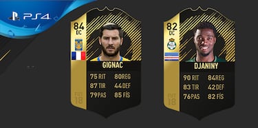 La liga MX Presente en el Equipo de la Semana