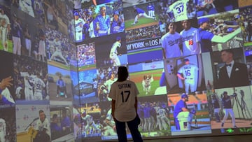 La visita de Dodgers a Japón ha provocado una revolución en Japón.