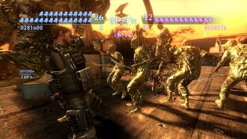 Captura de pantalla - Resident Evil 6 (PC)