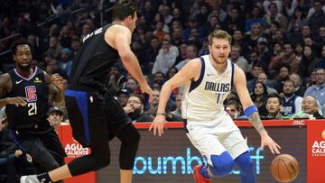 D¨ªa de la Marmota en los Mavs: triple-doble de Doncic y derrota