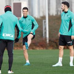 El Athletic repite la convocatoria de la Copa