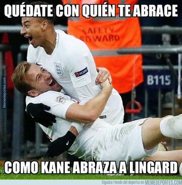 Los memes más divertidos de la jornada