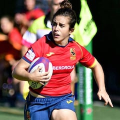 Las Leonas de rugby seven, las primeras en volver al trabajo
