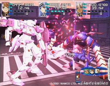 Xenosaga ya tiene fecha de lanzamiento