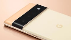 Si has cambiado la pantalla de tu Pixel 6 puede que no te funcione el sensor de huellas