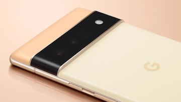Si has cambiado la pantalla de tu Pixel 6 puede que no te funcione el sensor de huellas