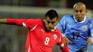 Vidal: "Nos sentimos candidatos para ganar"