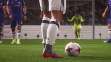 FIFA 18, "el salto más grande de la historia de FIFA"