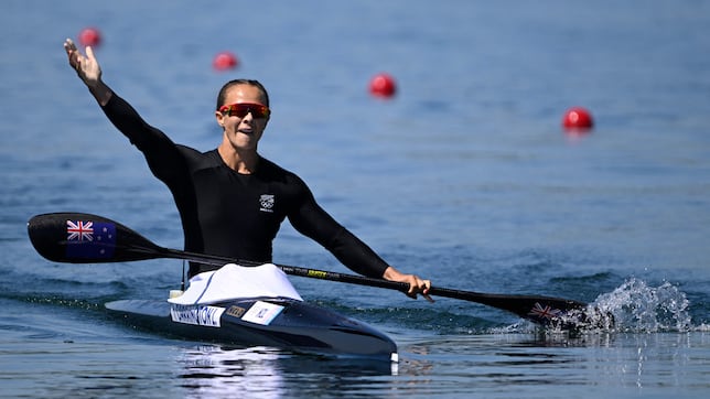 Lisa Carrington, la leyenda anónima de los ocho oros