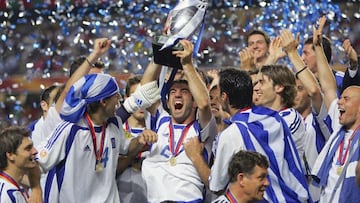 Los 10 campeones más inesperados de la historia del fútbol