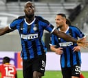 El Inter vuelve a una semifinal europea tras 10 años