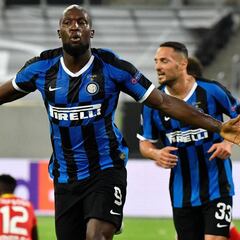 El Inter vuelve a una semifinal europea tras 10 años