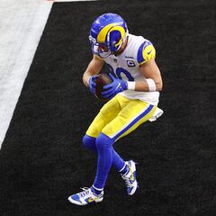 Cooper Kupp no quiere ser el WR mejor pagado de la NFL