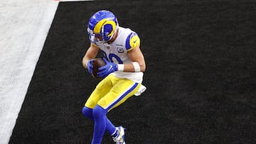 El enfoque de Kupp apunta a tener una ficha amigable con el tope salarial para que los Rams puedan buscar otro trofeo Vince Lombardi en los pr車ximos a?os.