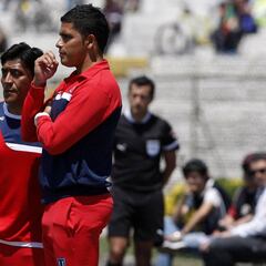 'Kalule' Meléndez olvida a Colo Colo: "Quiero que gane Cobreloa"