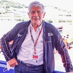 Agostini se rinde a Acosta: "Es fantástico, increíble, bravísimo"