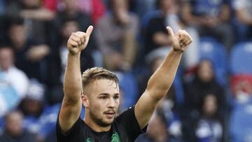 12/06/19 PARTIDO SEGUNDA DIVISION
PROMOCION ASCENSO A PRIMERA IDA
ESTADIO RIAZOR
DEPORTIVO DE LA CORUÑA - MALAGA
ONTIVEROS