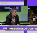 Periodista argentino le propone impensado club a Messi: "Es el único lugar donde mejoraría"