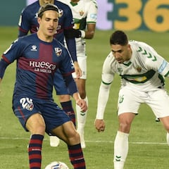 El Huesca rechaza cuatro millones del Elche por Seoane