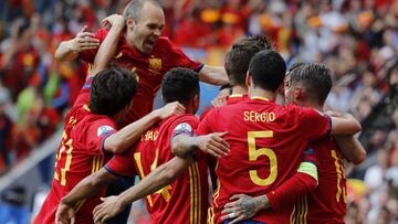 Cómo y dónde ver España vs Turquía: Horarios y TV