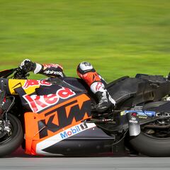 “KTM tiene confirmado el programa de MotoGP 2025”