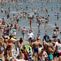 Empieza la ola de calor extrema en España: qué zonas alcanzarán cerca de 50 grados