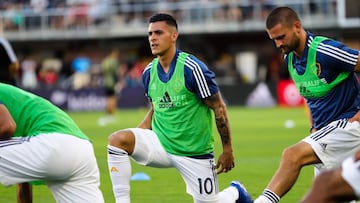 Sigue la previa y el minuto a minuto del DC United vs LA Galaxy, partido de la semana 23 de la MLS que se disputará este domingo en el Audi Field, en D.C.