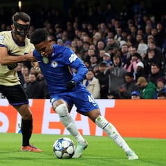 Un doble pivote de muy mal recuerdo