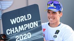 No habrá trato de favor a Honda en el Mundial por Marc Márquez