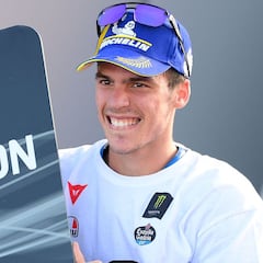 Joan Mir: “Espero a Marc Márquez desde el primer test”