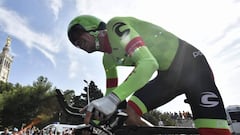 De la CRI al podio en París: Rigo es subcampeón del Tour