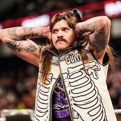 La lesión de Dominik Mysterio es más grave: fuera de acción indefininamente