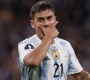 Otro 'no' a Dybala